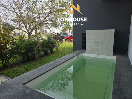 Casa En Venta En Residencial Las Palmas, Veracruz