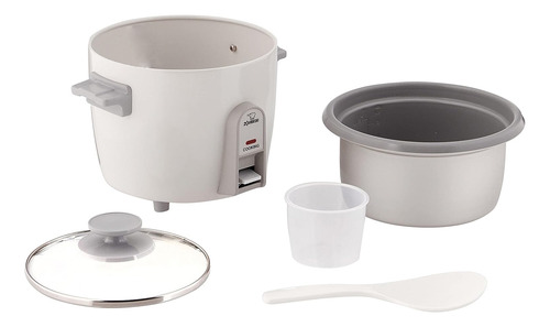 Panela De Arroz Zojirushi 3 Copos Nh-sq06-wb White 220v