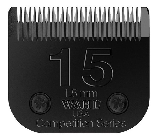 Wahl Competition Series #15 Hojilla Professional Animal