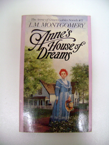 Anne´s House Of Dreams Lm Montgomery Ingles Papel Ok Boedo