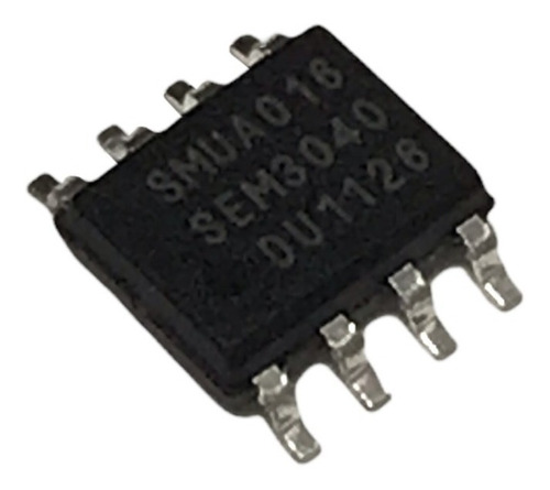 Sem3040 Integrado Sem 3040 Smd Sop8 Pwm Tv Samsung