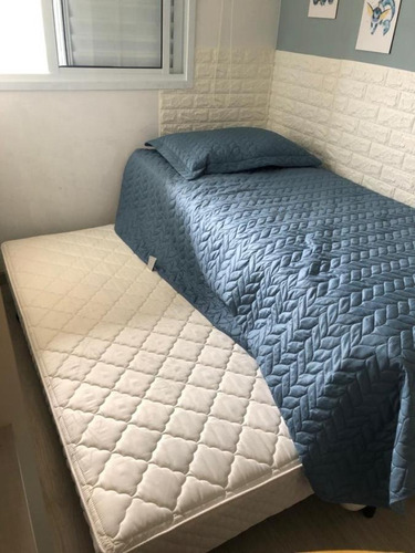 Apartamento Para Venda Em Santo André, Campestre, 3 Dormitórios, 1 Suíte, 2 Banheiros, 2 Vagas - 00319b_1-962038