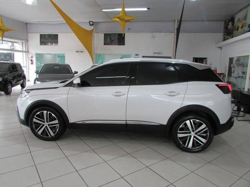 Peugeot 3008 1.6 Griffe Thp 16v Gasolina 4p Automático
