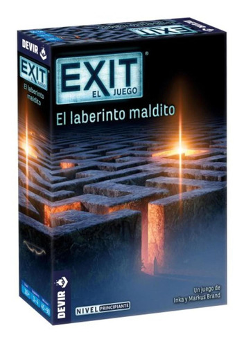 Exit El Laberinto Maldito - Español / Updown