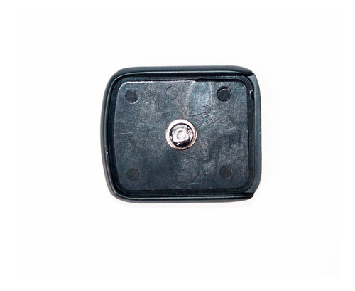 Pedal De Freno Skull Chico Negro Para Harley Davidson