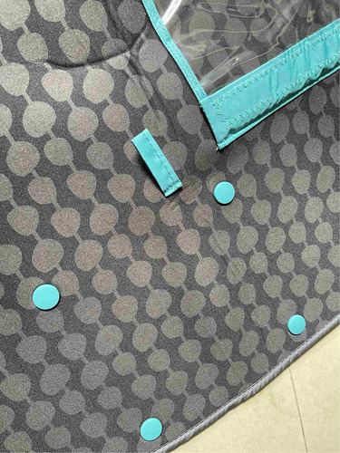 Protector Tapete Para Colocar Al Bebé En El Carrito De Súper