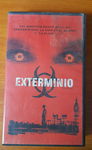 Exterminio - Vhs 