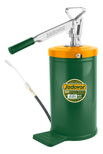 Engrasadora Grasera Manual 16 Kg Jadever