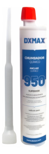Anclaje Químico Dxmax, Fijación Para Construcción
