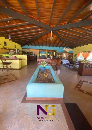 Casa En Playa El Agua