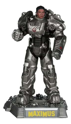 Figura Coleccionable Mcfarlane Toys Fallout | Cuotas sin interés