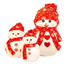 Comprar Adornos Navideños Adornos De Muñeco De Nieve