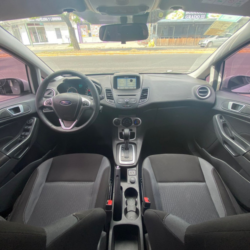 Ford Fiesta Kinetic 1.6 Se Powershift 120cv