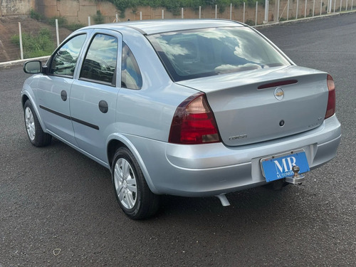 Chevrolet Corsa 1.4 MPFI MAXX SEDAN 8V FLEX 4P MANUAL