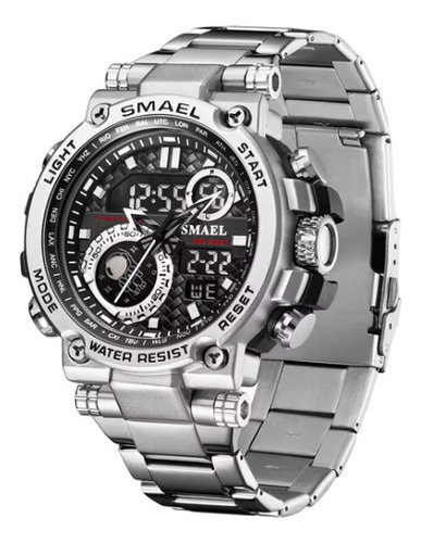 Reloj Autentico Smael 8095 