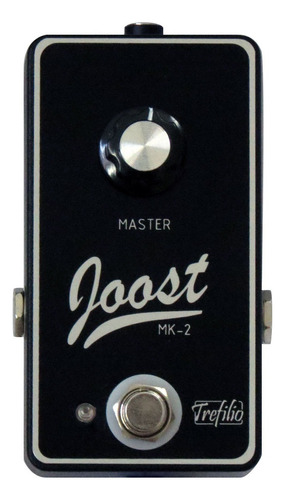 Pedal Guitarra Clean Booster Trefilio Joost