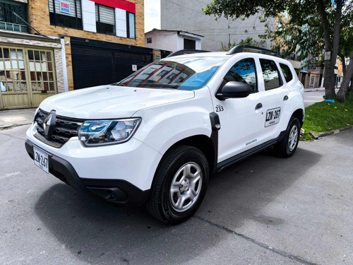 Renault Duster 1.6 Zen Mt