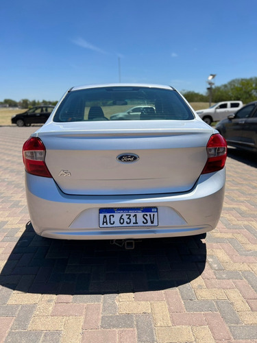 Imagen 7 de 24 de Ford Ka