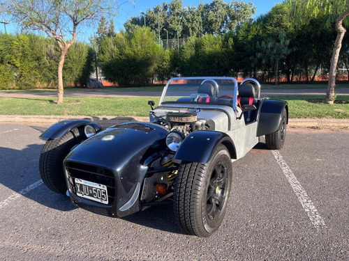 Lotus Seven Catterham Aluminio