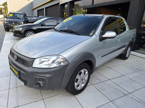 Fiat Strada 1.4 MPI FREEDOM CD 8V FLEX 3P MANUAL