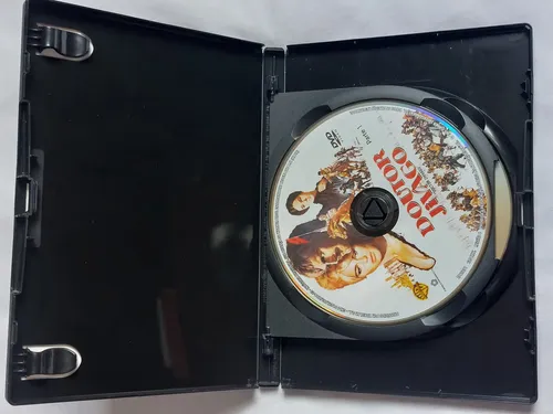 Dvd Dr. Jivago - David Lean - Warner - 2 Discos | MercadoLivre