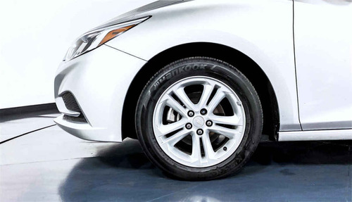 Imagen 9 de 15 de 101866 - Chevrolet Cruze 2017 Con Garantía