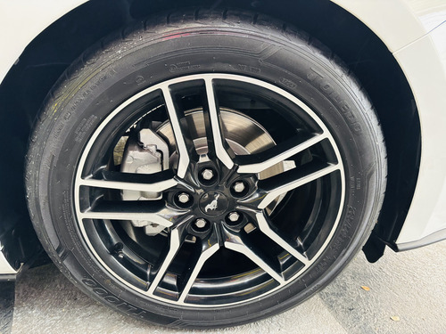 Mustang Ecoboost 2.3t A/t