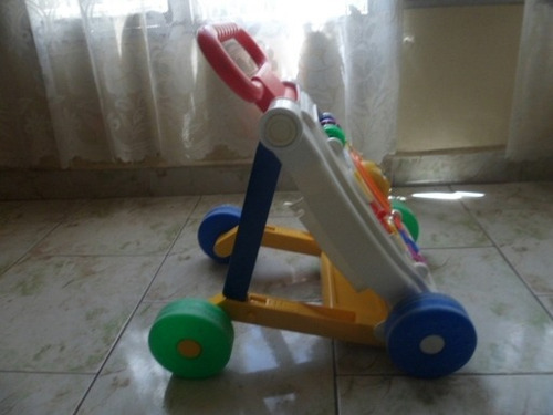 Caminador Fisher Price