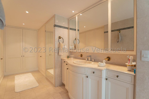 Apartamento En Venta Wn Los Palos Grandes Caracs