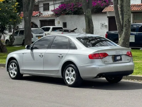 Audi A4 1.8 Tfsi Attraction
