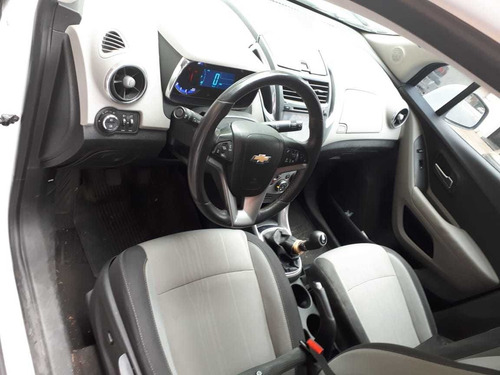 Chevrolet Tracker 1.8 Ltz Fwd Mt 140cv 2014