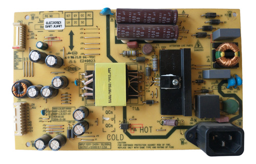 Placa Fuente Philco Pld3225ht - 5800-l3l027-w000 (lote 864)