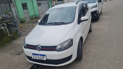 Volkswagen Spacefox 1.6 Trend Total Flex 5p