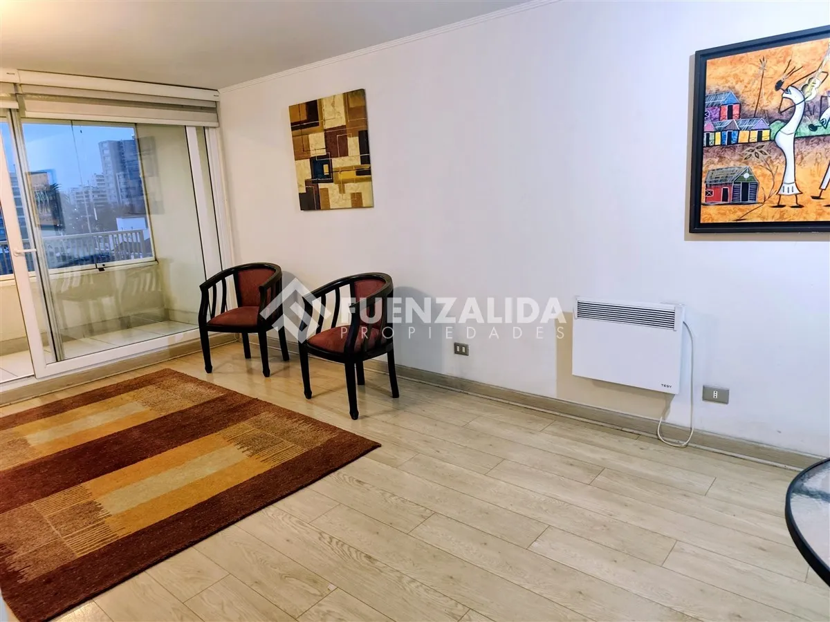 Imagen 2 de 30 de Departamento En Venta De 3 Dormitorios, En Ñuñoa, Aep