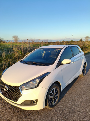 Hyundai HB20 1.6 Sport 5p