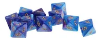 Comprar Juegos De Mesa Rpg 10 Piezas