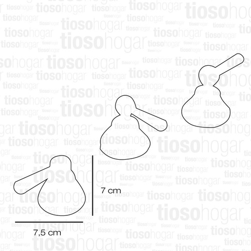 Imagen 7 de 10 de Griferia Bidet Transferencia Cierre Ceramico Aqualaf Itati