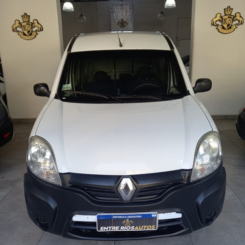 Imagen 2 de 11 de Renault Kangoo 1.5 Furgon Ph3 Confort Plc