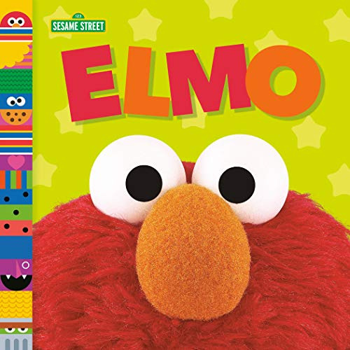 Book : Elmo (sesame Street Friends) - Posner-sanchez, Andre