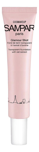 Sampar Glamour Shot Base Transparente Universal Reduce