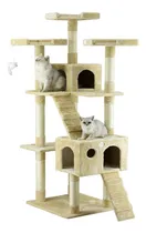 Comprar Arbol Rascador Para Gatos Xxl Gigante Para Rasgar Rascadores