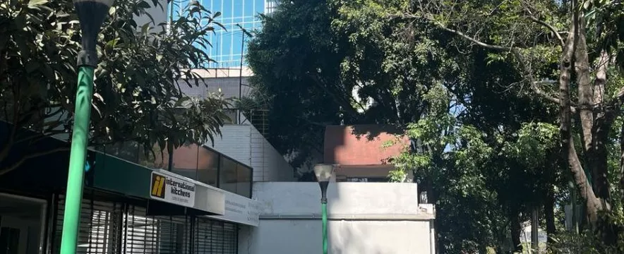 Av. Insurgentes Sur - San Angel - Alvaro Obregón - Distrito Federal