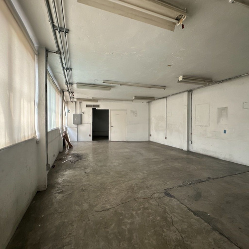 Oficinas Con Bodega En Renta / Guadalupe, Tlalpan-cdmx