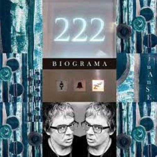 222 Biograma - Juanse (cd) 