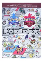 Comprar Pokedex Pokemon Sword And Shield Oficial En Ingles