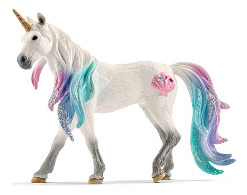 Figura De Animales De Schleich Bayala, Juguetes De Unicornio