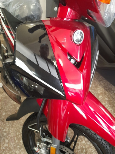 Imagen 13 de 18 de Yamaha New Crypton 110 Full Entrega Inmediata Motoswift