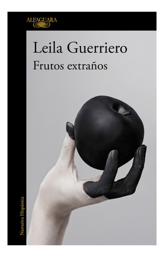 Libro Frutos Extraños (ed Ampliada 2019) - Guerriero Leila