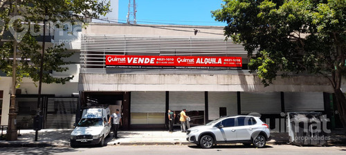 Gran Local Comercial, Con Potencial De Edificar - Guimat Propiedades - 19.53mts De Frente