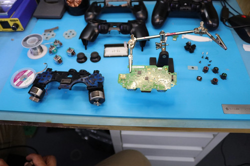 Servicio Tecnico Ps4 Ps5 Ps3 Xbox 360 One Series Xs Joystick